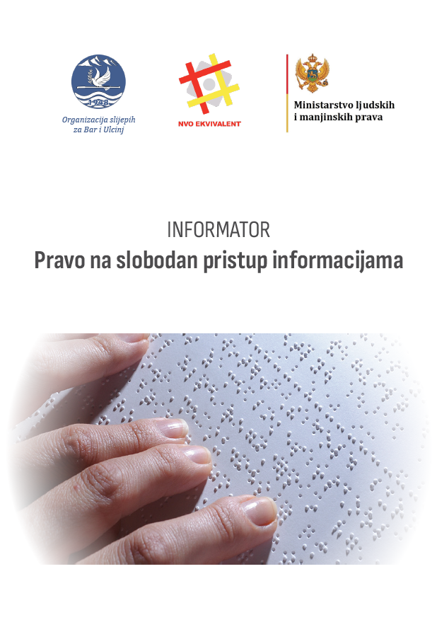 Pravo na pristup informacijama