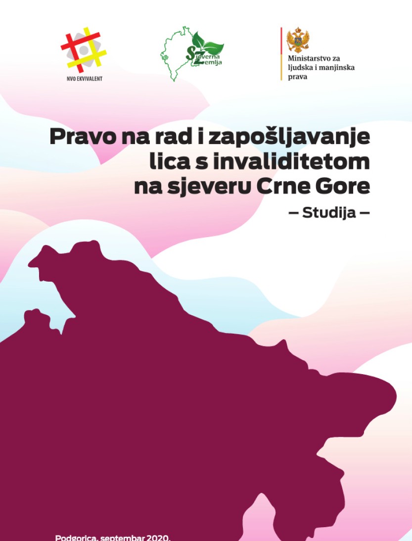 Pravo na rad i zapošljavanje lica s invaliditetom na sjeveru Crne Gore