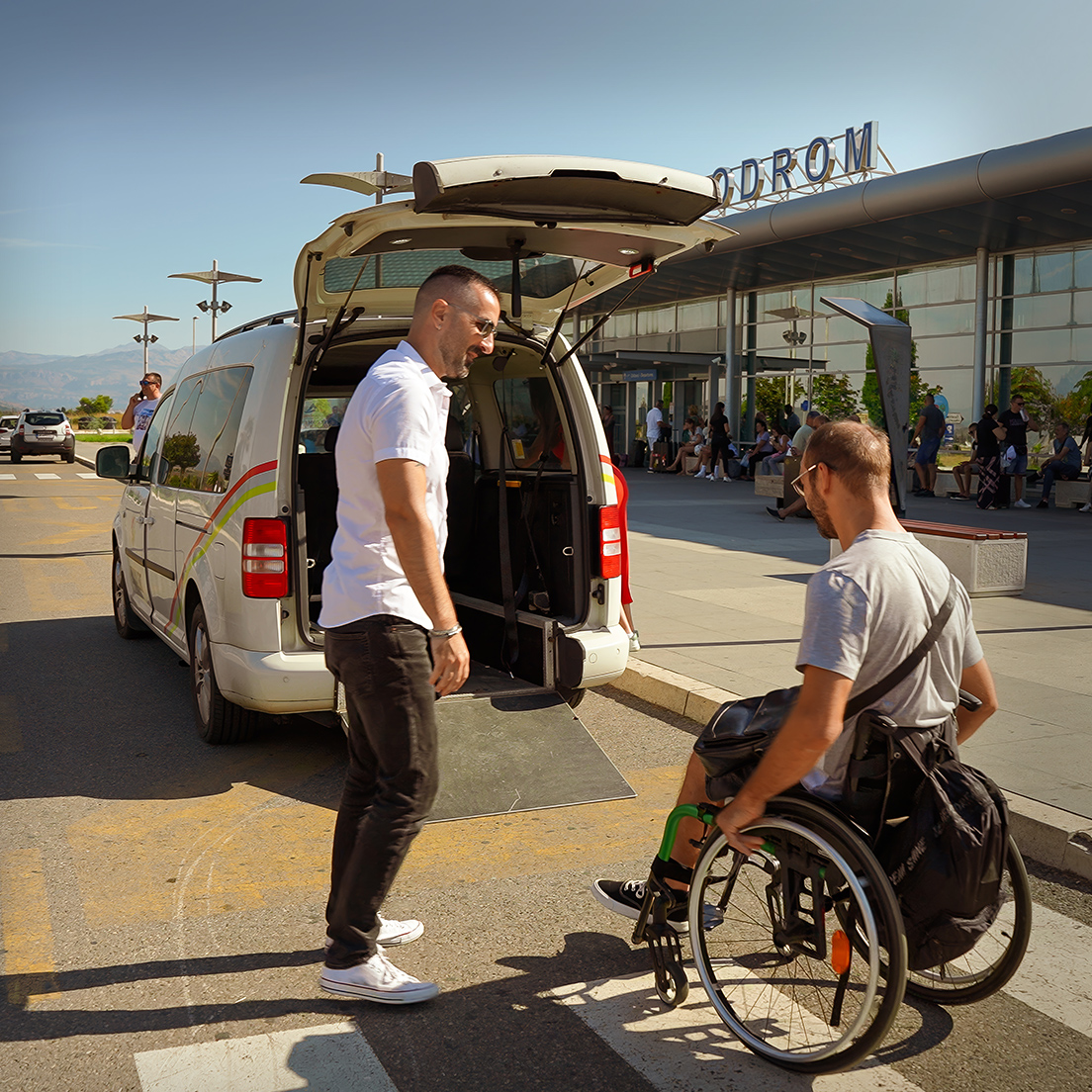 PROGRAM ZA SOCIJALNI I ODRŽIVI TURIZAM