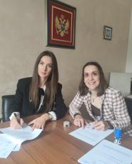 Potpisan Memorandum o saradnji sa Nacionalnim parkovima Crne Gore