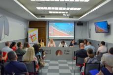 Održana završna konferencija projekta „Mi + Vi = Društvo bez barijera“